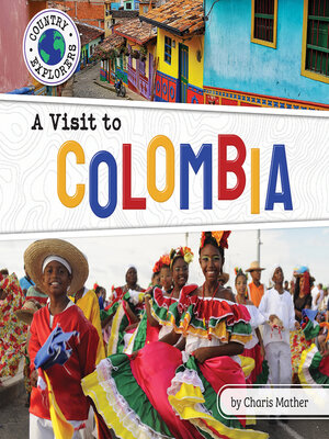 cover image of A Visit to Colombia